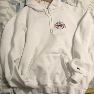 Home Femme champion hoodie